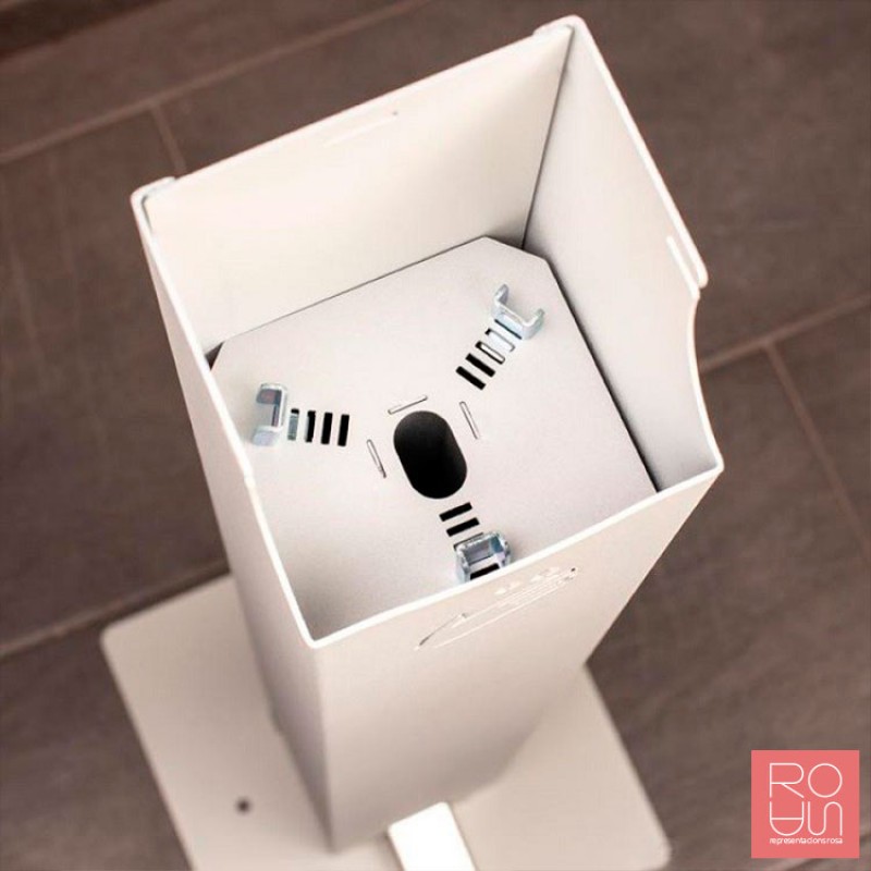 Dispensador amb pedal de gel hidroalcohòlic SUPER ECO 